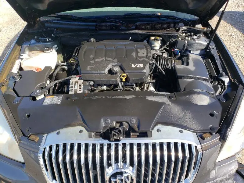 2011 BUICK LUCERNE CXL  