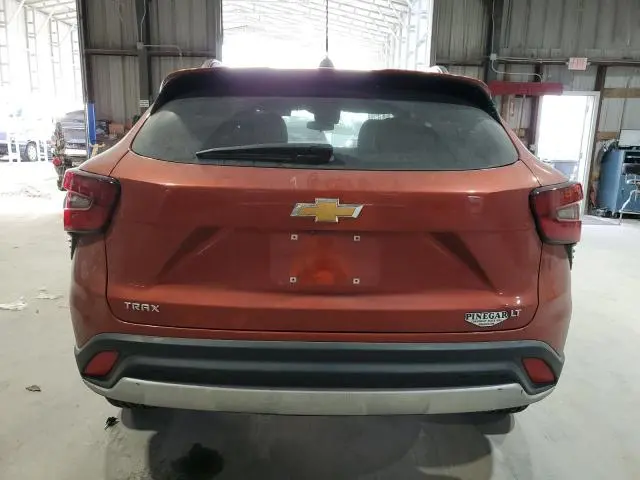 2024 CHEVROLET TRAX 1LT  