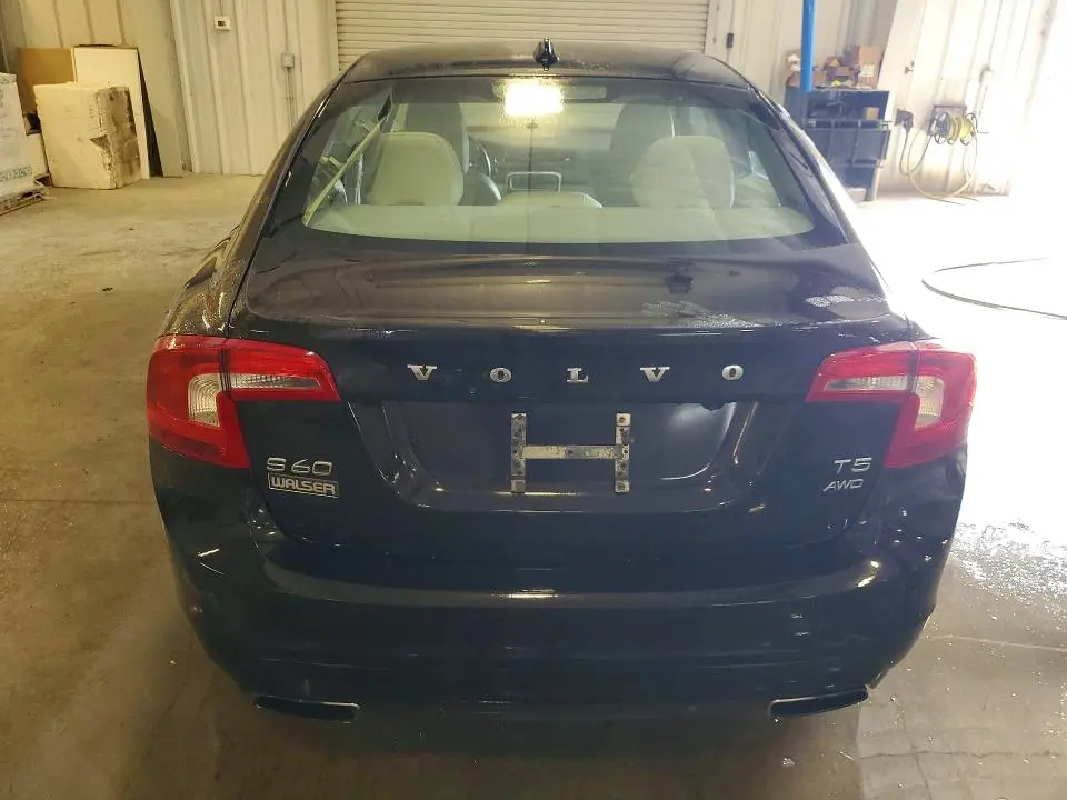 2014 VOLVO S60 T5  
