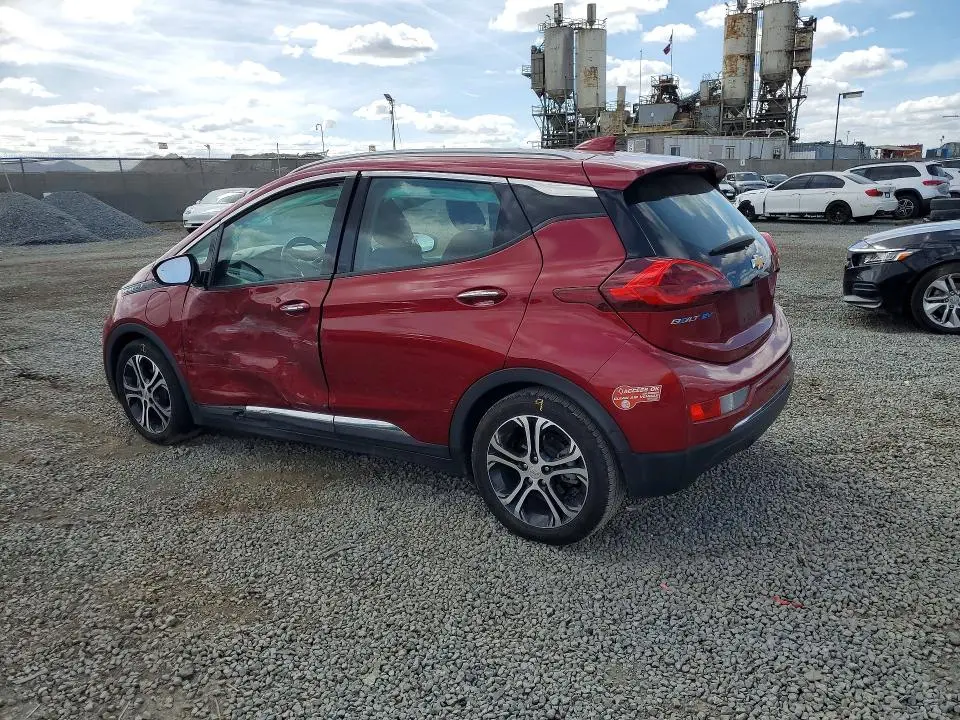 2019 CHEVROLET BOLT EV PREMIER  