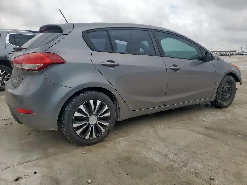 2016 KIA FORTE LX  
