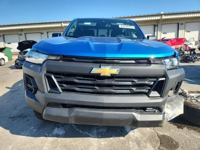 2024 CHEVROLET COLORADO   