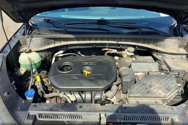 2019 HYUNDAI TUCSON VALUE  