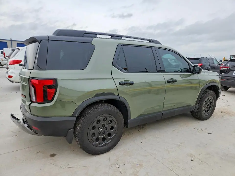 2026 HONDA PASSPORT TRAILSPORT ELITE  