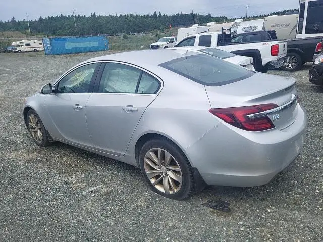 2017 BUICK REGAL PREMIUM  