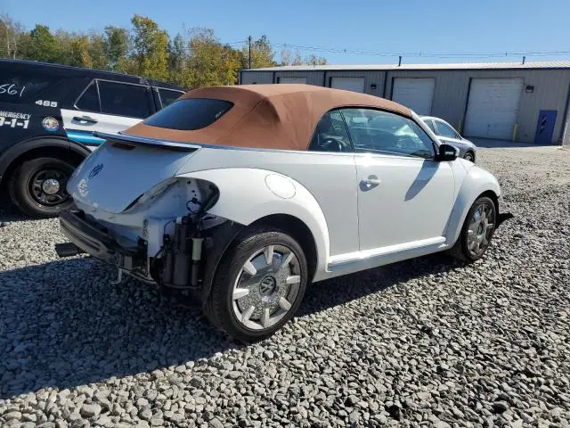 2019 VOLKSWAGEN BEETLE S