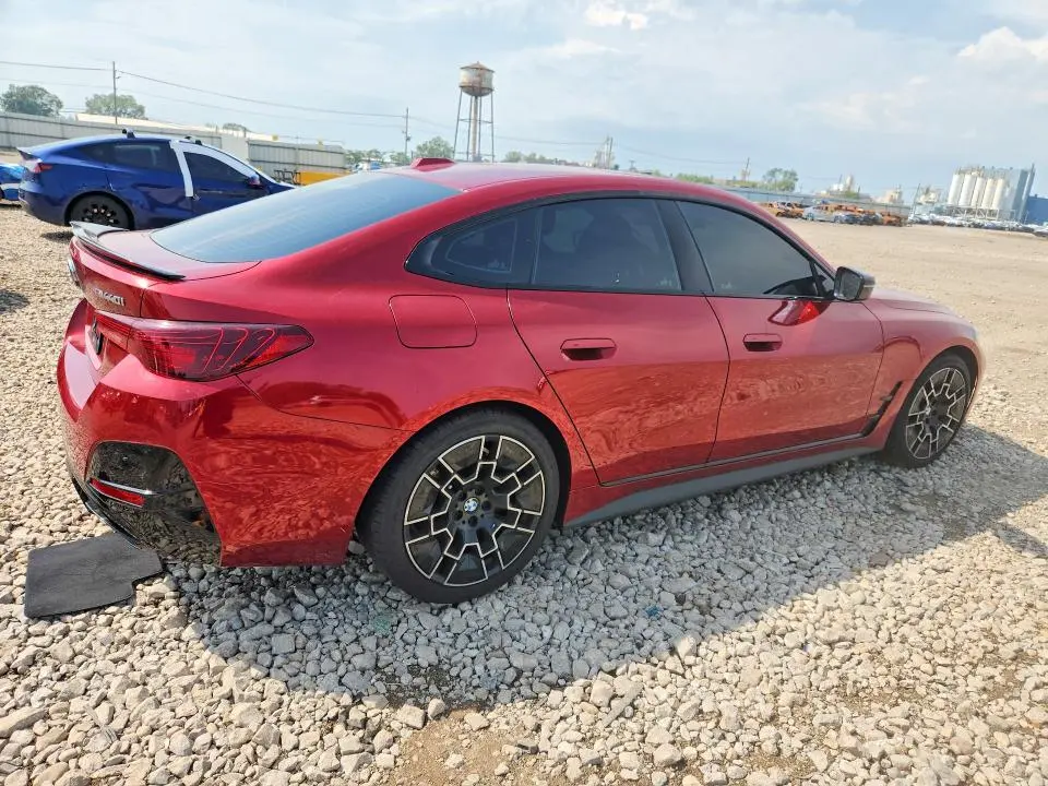 2025 BMW M440XI GRAN COUPE  