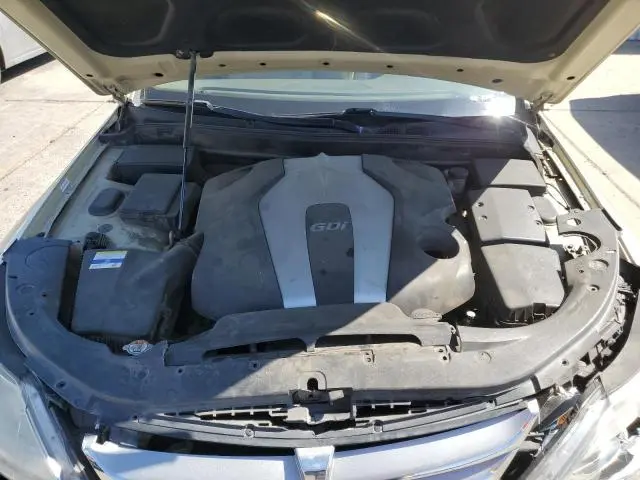 2012 HYUNDAI GENESIS 3.8L  