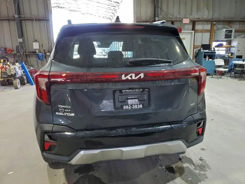 2024 KIA SELTOS S  