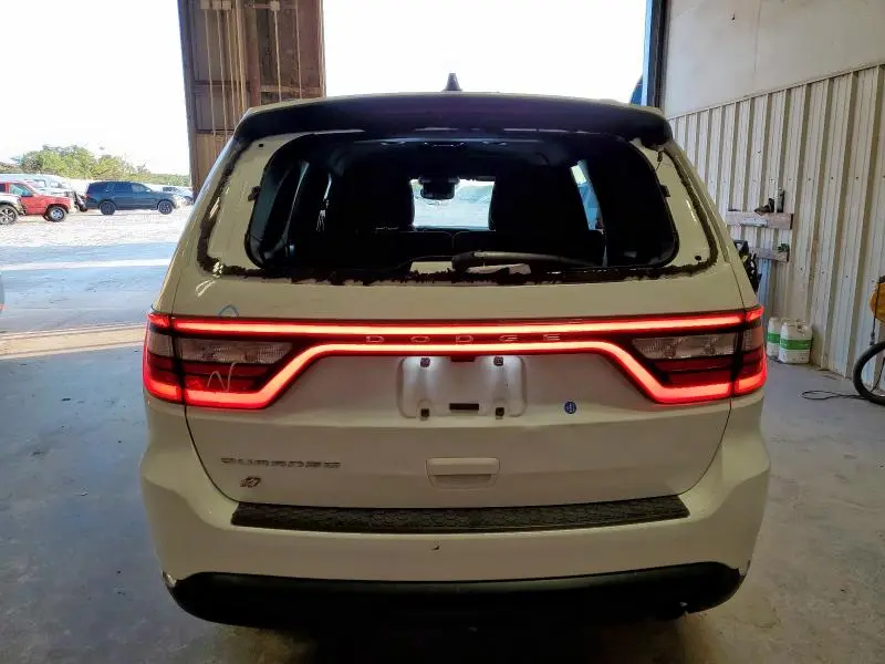 2024 DODGE DURANGO SXT  