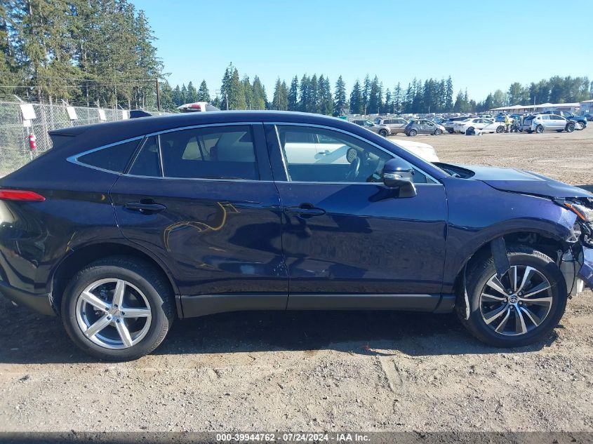 2022 TOYOTA VENZA LE