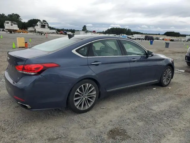 2015 HYUNDAI GENESIS 3.8L  