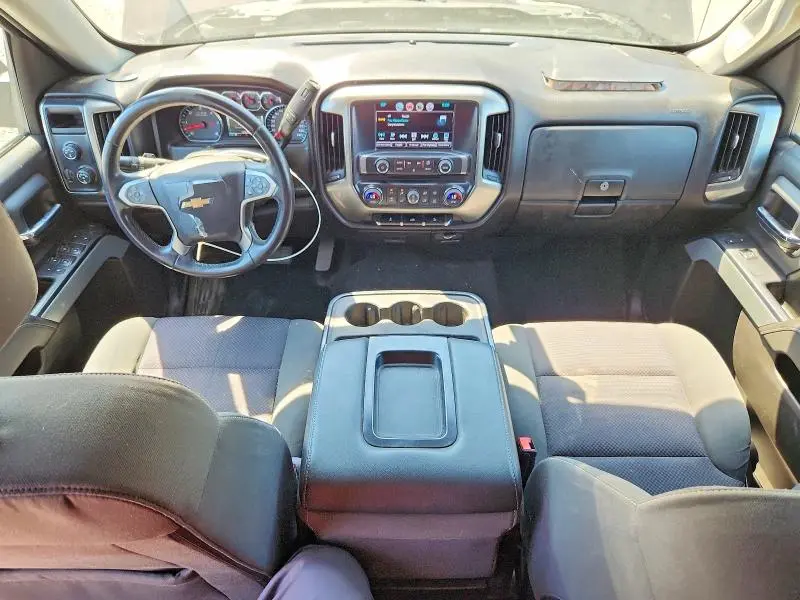 2016 CHEVROLET SILVERADO K1500 LT  