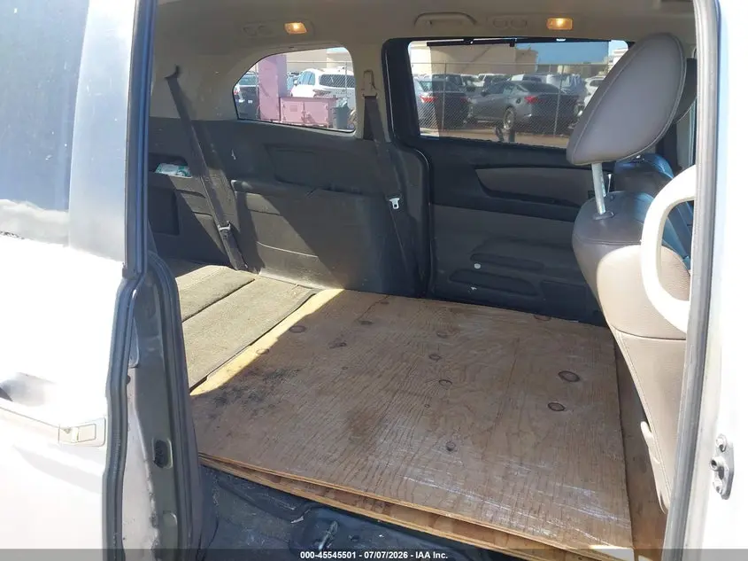 2015 HONDA ODYSSEY EX-L