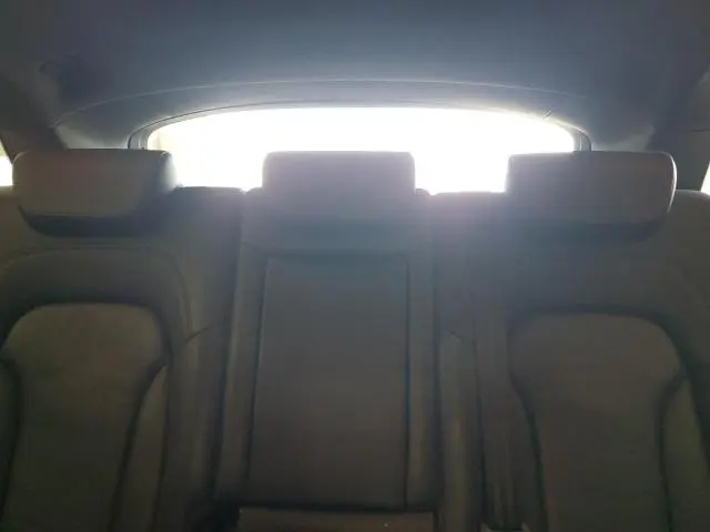 2010 AUDI Q5 PRESTIGE  