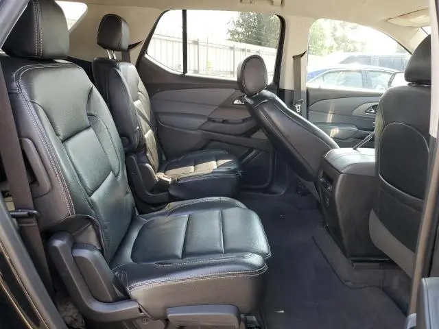 2019 CHEVROLET TRAVERSE LT  