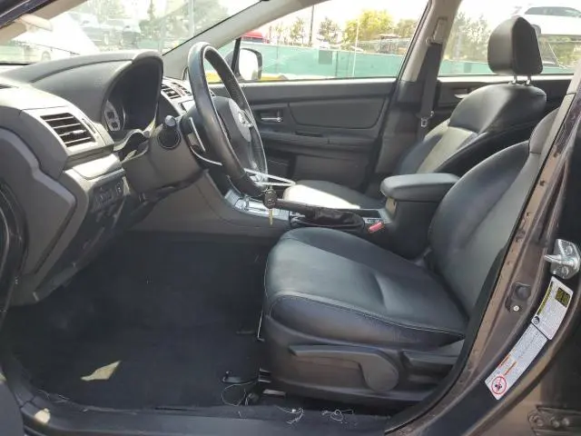 2012 SUBARU IMPREZA LIMITED  