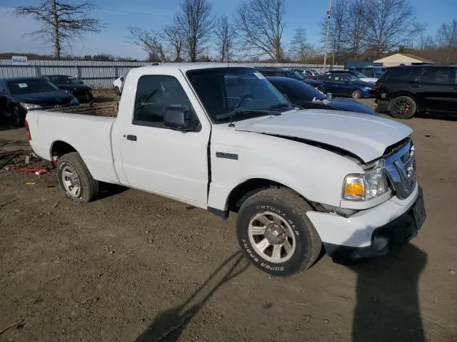 2011 FORD RANGER 
