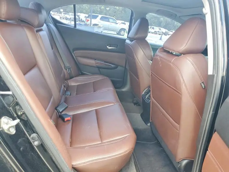 2016 ACURA TLX   