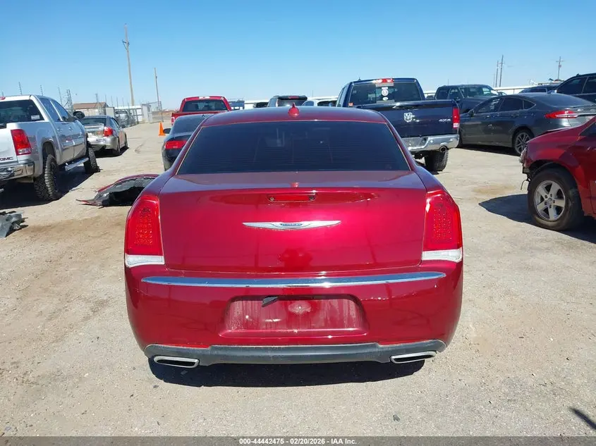 2020 CHRYSLER 300 LIMITED