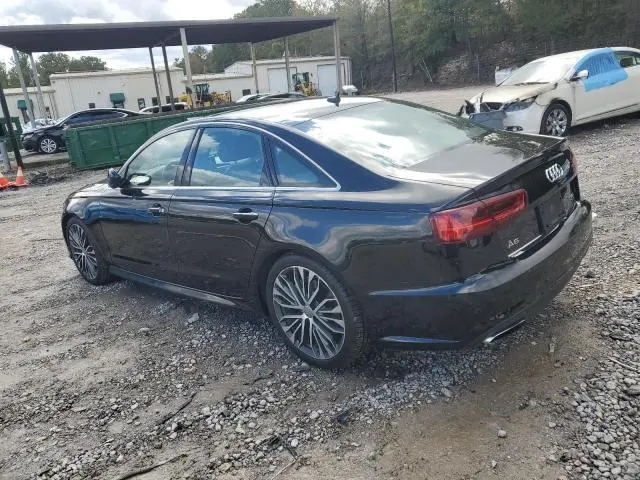 2018 AUDI A6 PRESTIGE  