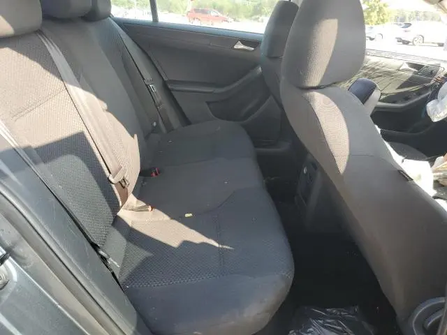 2014 VOLKSWAGEN JETTA BASE