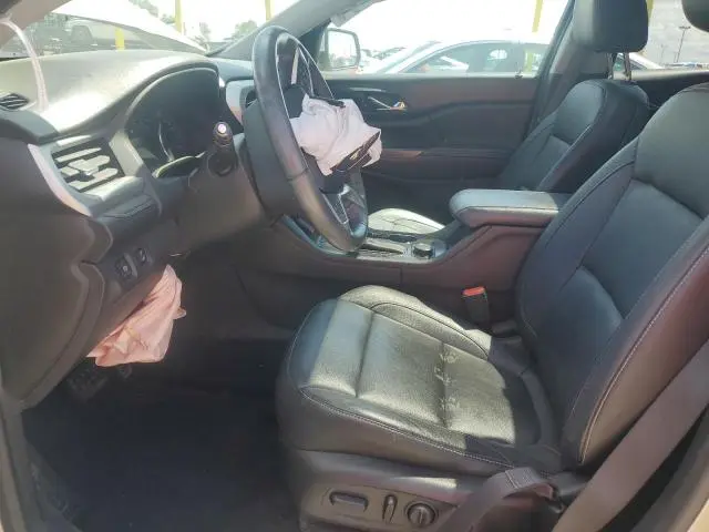 2017 GMC ACADIA SLT-1  