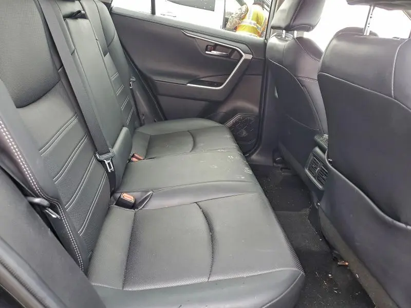 2021 TOYOTA RAV4 LIMITED  