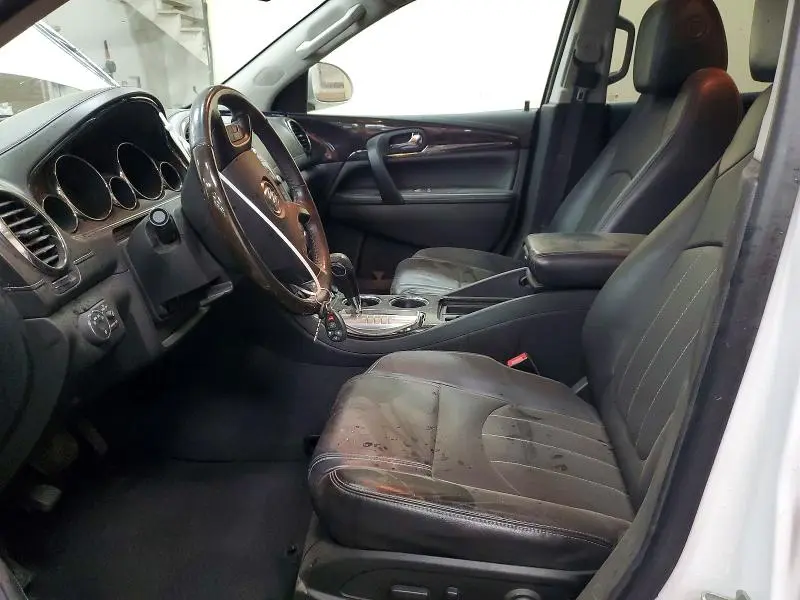 2017 BUICK ENCLAVE   