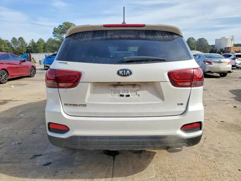2019 KIA SORENTO LX  