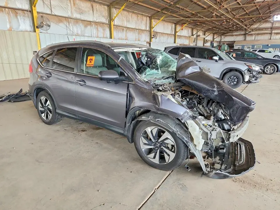 2016 HONDA CR-V TOURING  