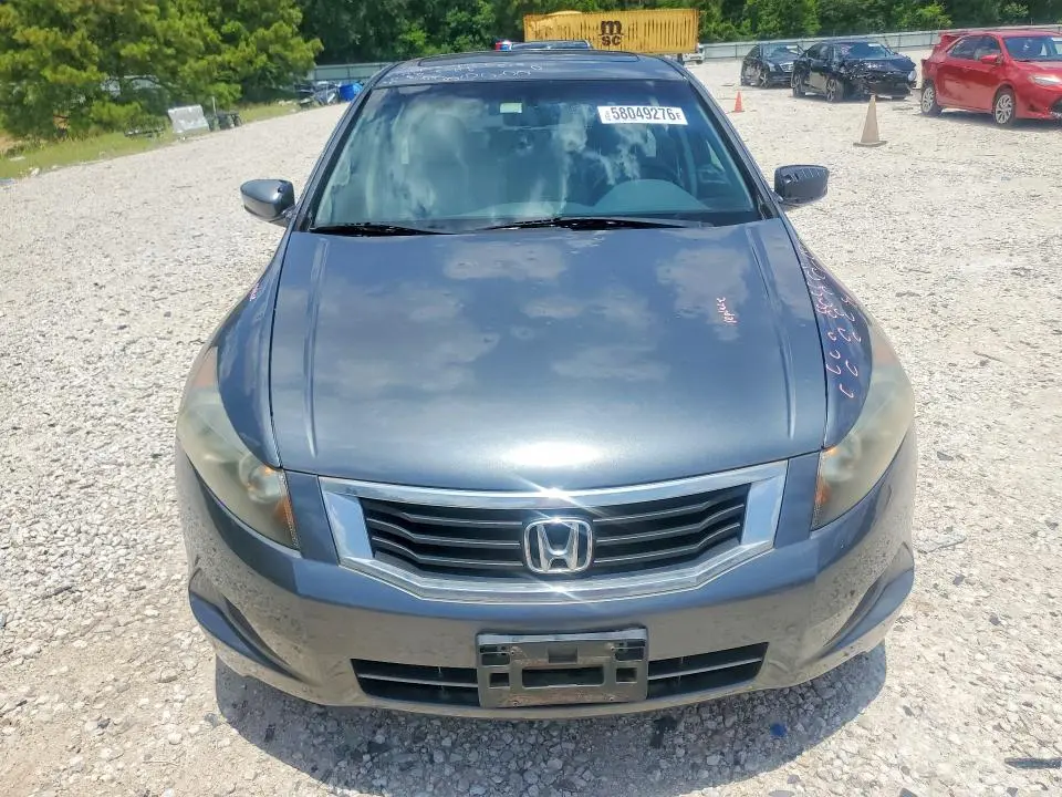 2010 HONDA ACCORD EXL  
