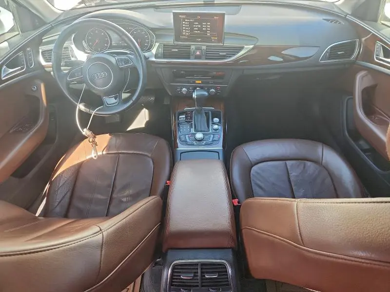 2015 AUDI A6 PREMIUM PLUS  