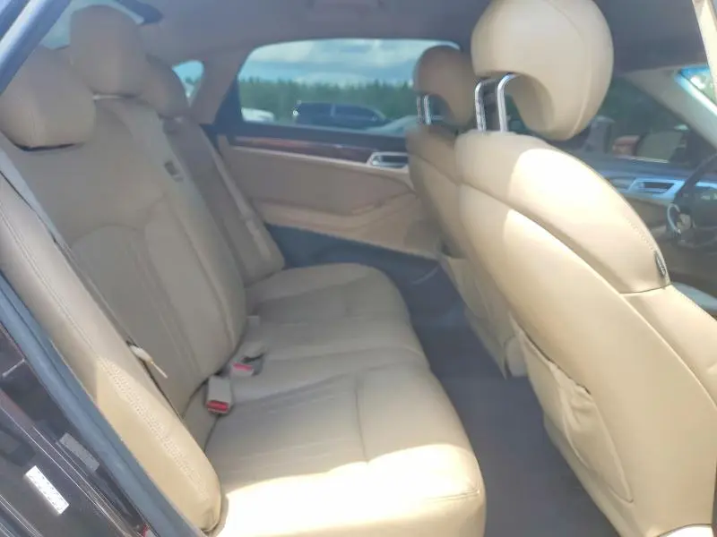 2015 HYUNDAI GENESIS 3.8L  