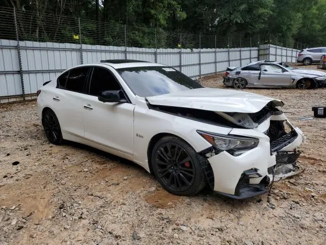 2018 INFINITI Q50 RED SPORT 400  