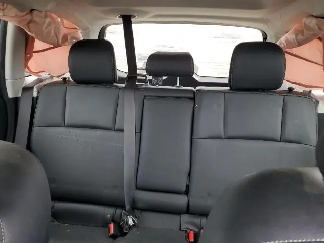 2016 SUBARU FORESTER 2.5I TOURING