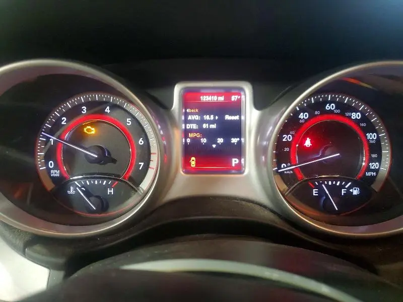 2013 DODGE JOURNEY SXT  