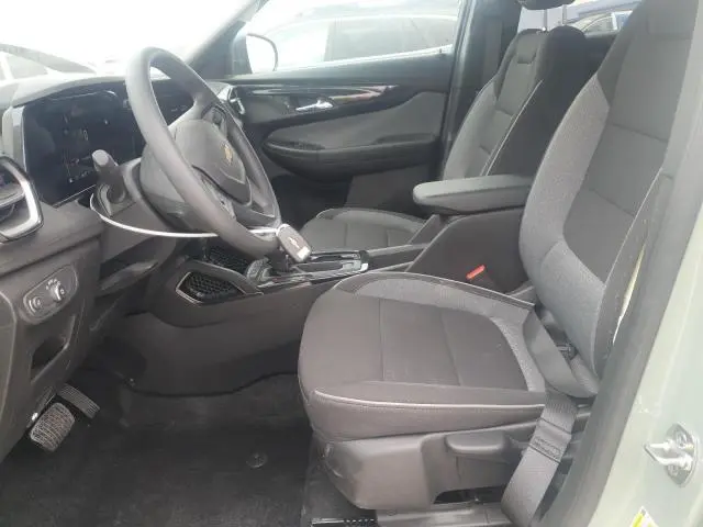 2025 CHEVROLET TRAILBLAZER LS  