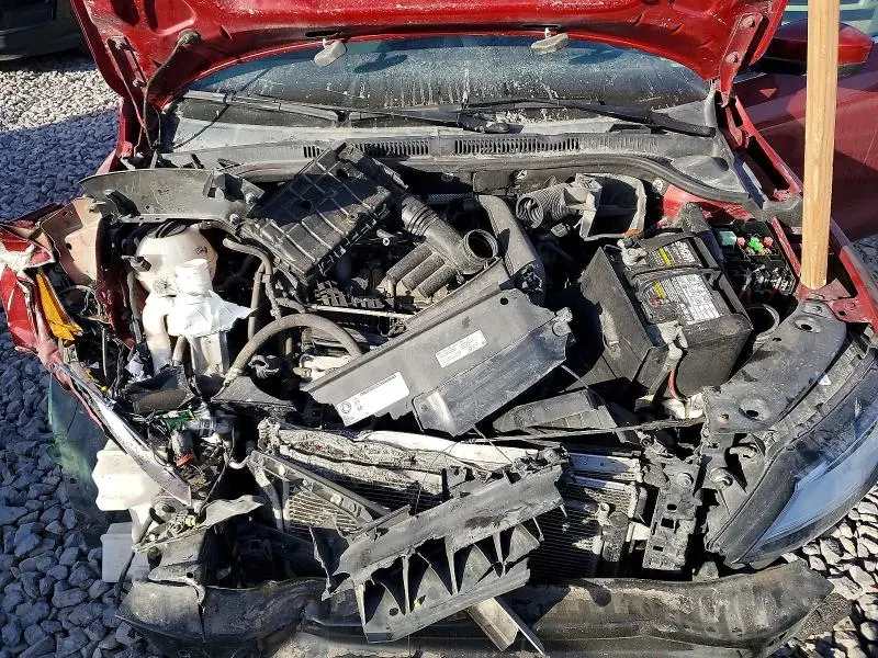 2017 VOLKSWAGEN JETTA S  