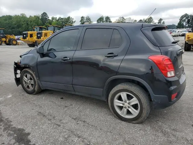 2021 CHEVROLET TRAX LS  