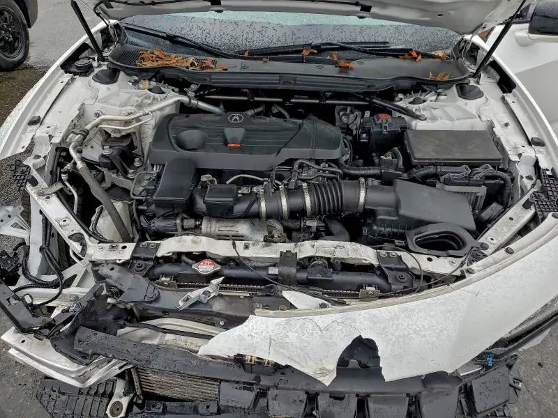 2022 ACURA TLX TECH A  