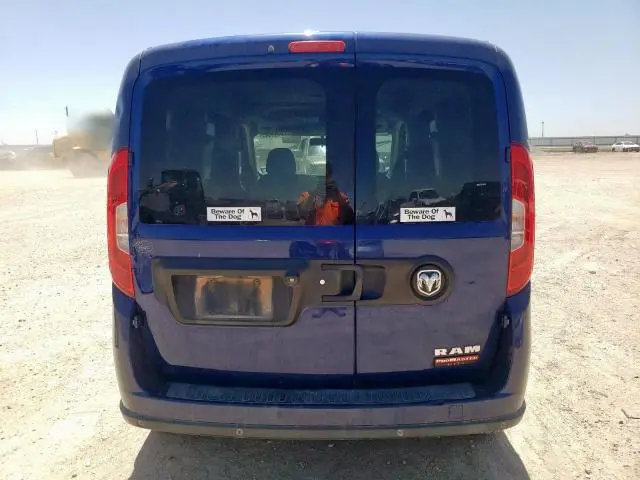 2016 RAM PROMASTER CITY SLT  