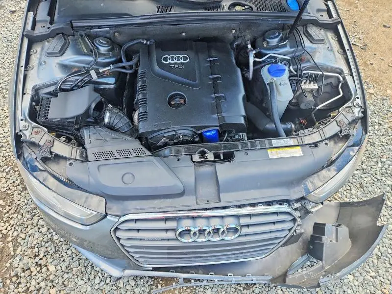 2013 AUDI A4 PREMIUM PLUS  