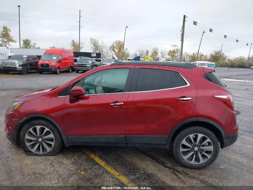 2021 BUICK ENCORE FWD PREFERRED
