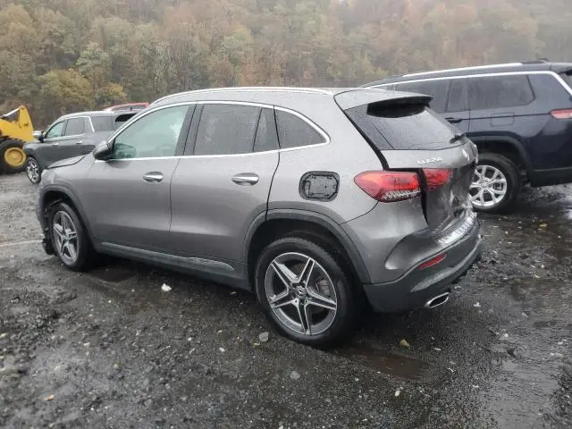 2023 MERCEDES-BENZ GLA 250 4MATIC  