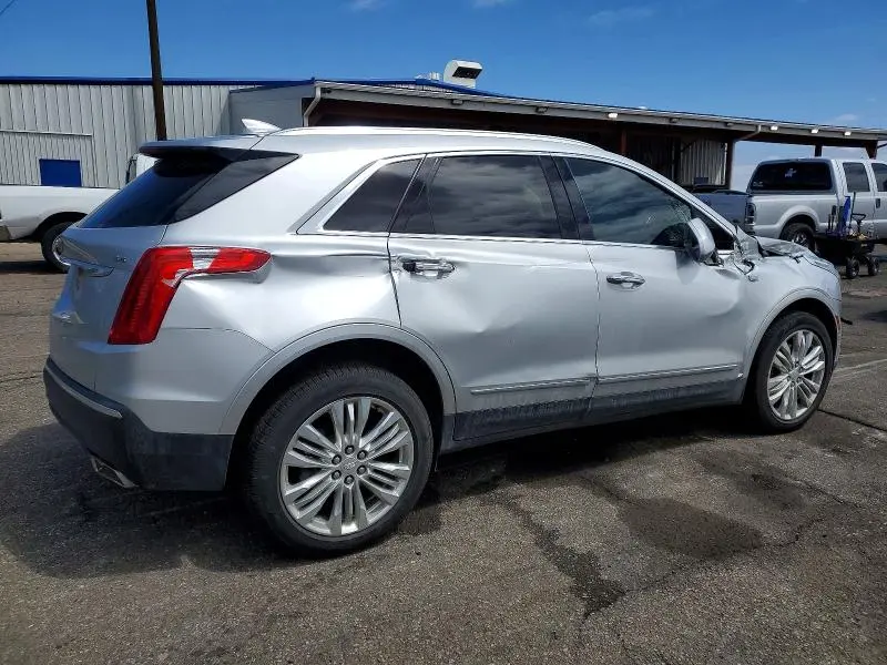 2019 CADILLAC XT5 PREMIUM LUXURY  