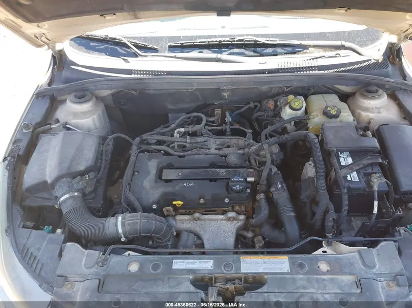 2011 CHEVROLET CRUZE 1LT