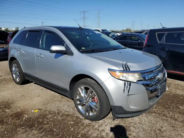 2012 FORD EDGE SEL  