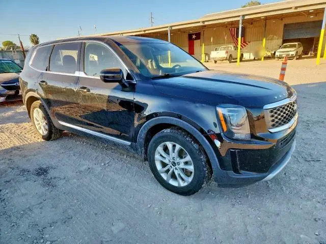 2021 KIA TELLURIDE LX  