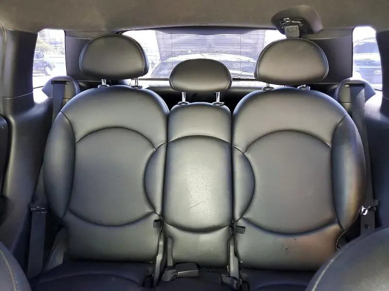 2015 MINI COOPER S COUNTRYMAN  